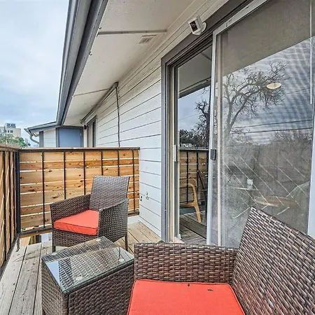 Your Modern 2B Getaway - W/D, Pool, Prkg - 10Min To Dtwn